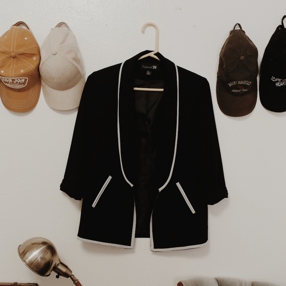 Jackets & Blazers - Black Blazer